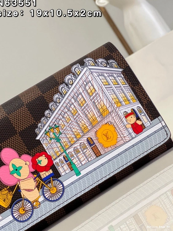 Cheap WALLET Louis SARAH Vuitton 0801